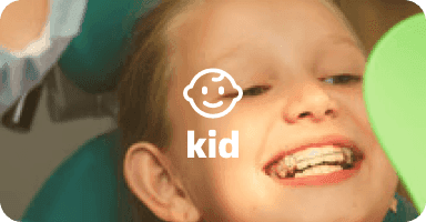 Orthodontic care for kids