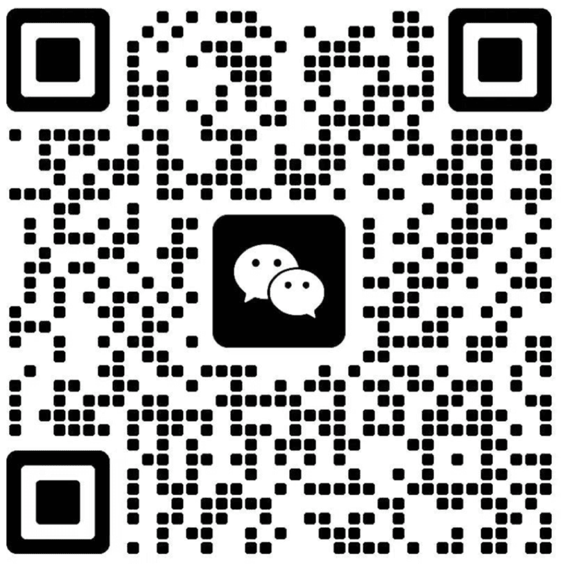 Scan this QR code in WeChat to contact AiCare Orthodontics